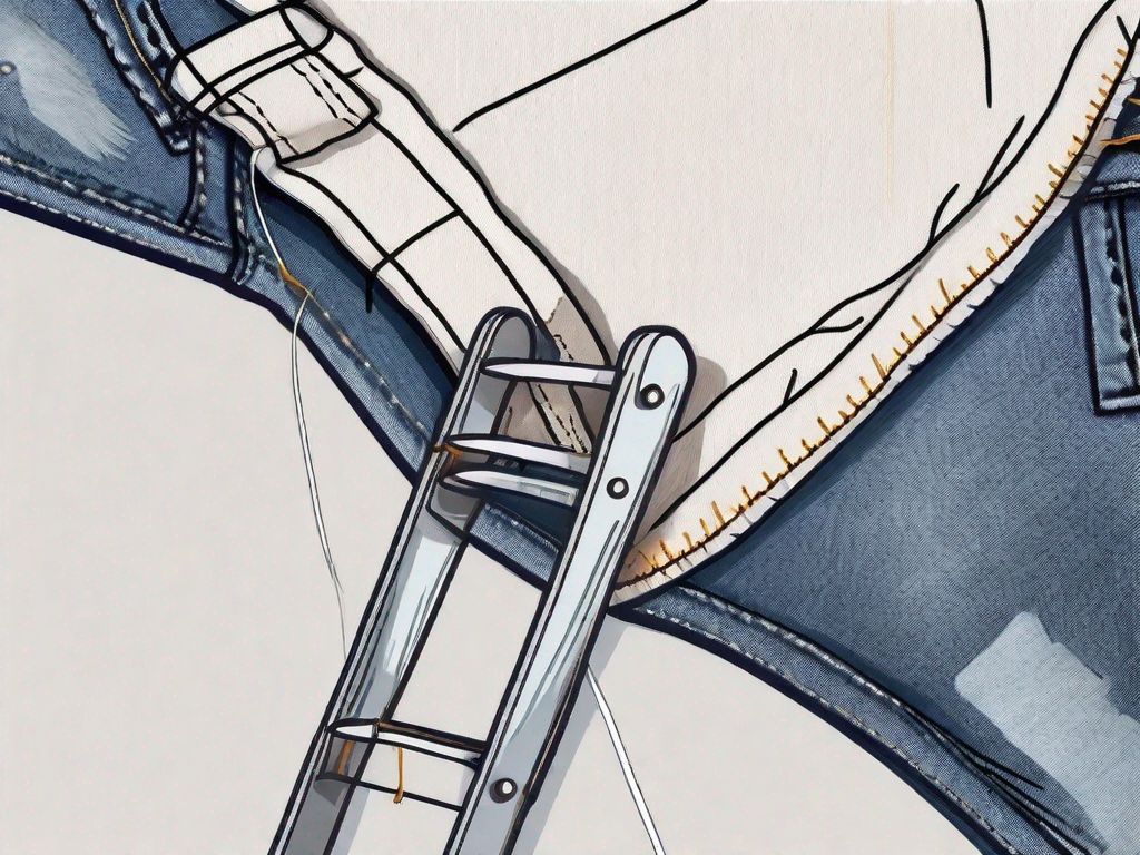 How to Fix a Broken Belt Loop: A Step-by-Step Guide