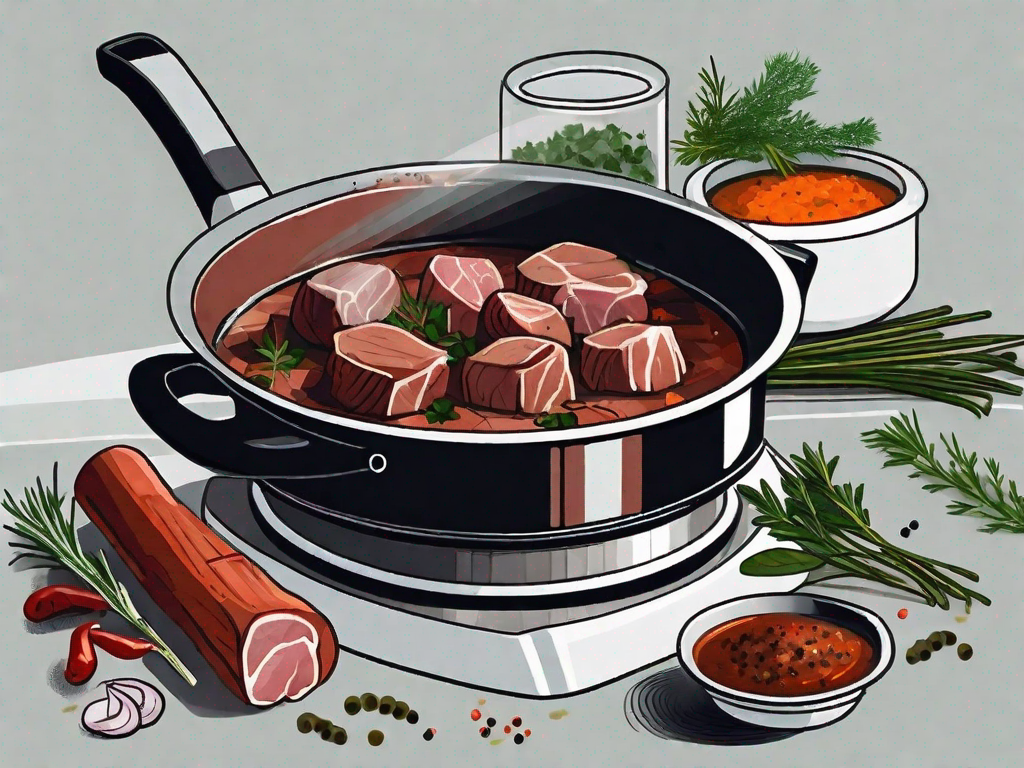 How to Fix Tough Meat in Stew: A Step-by-Step Guide - Fix It Insider