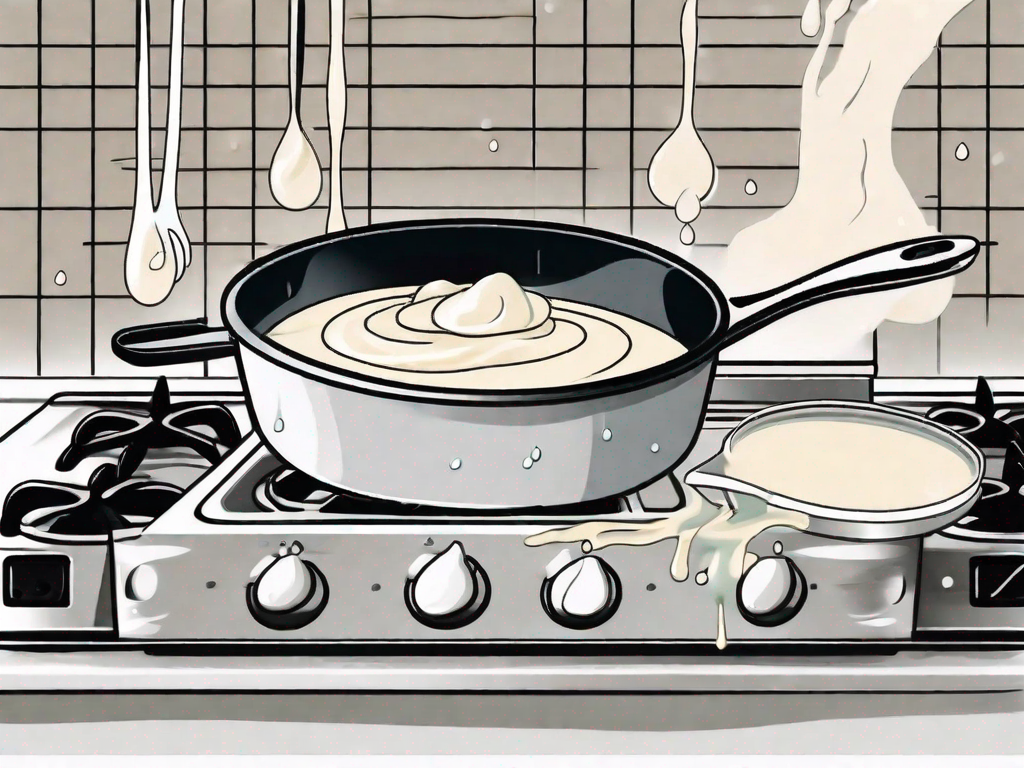 How to Fix Separated Alfredo Sauce: A Step-by-Step Guide