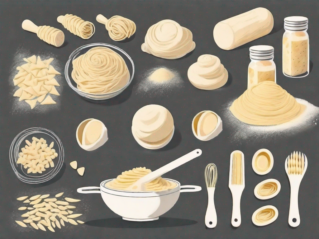 How to Fix Dry Pasta Dough: Tips and Tricks