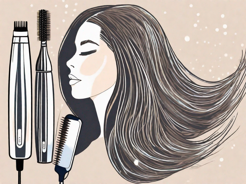 How to Fix Oily Straightened Hair: Tips and Tricks