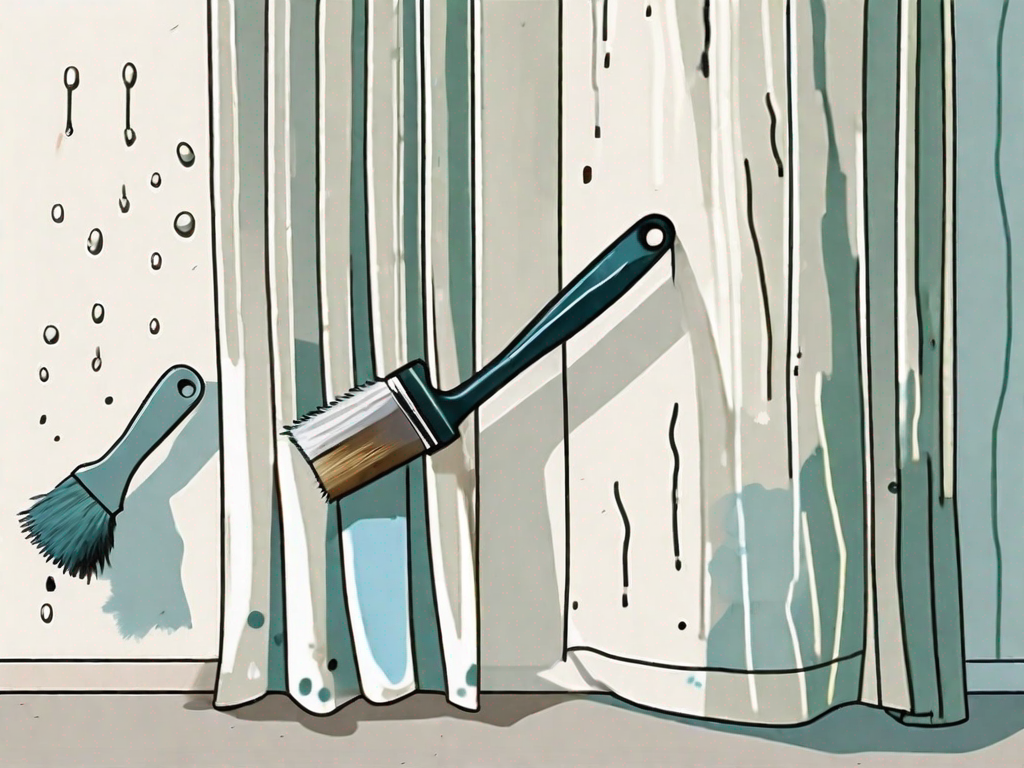 How to Fix Curtain Rod Holes Quickly and Easily