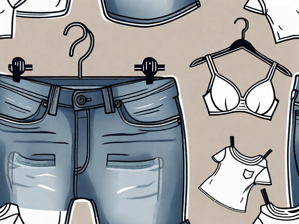 How to Fix Camel Toe in Jeans: A Step-by-Step Guide