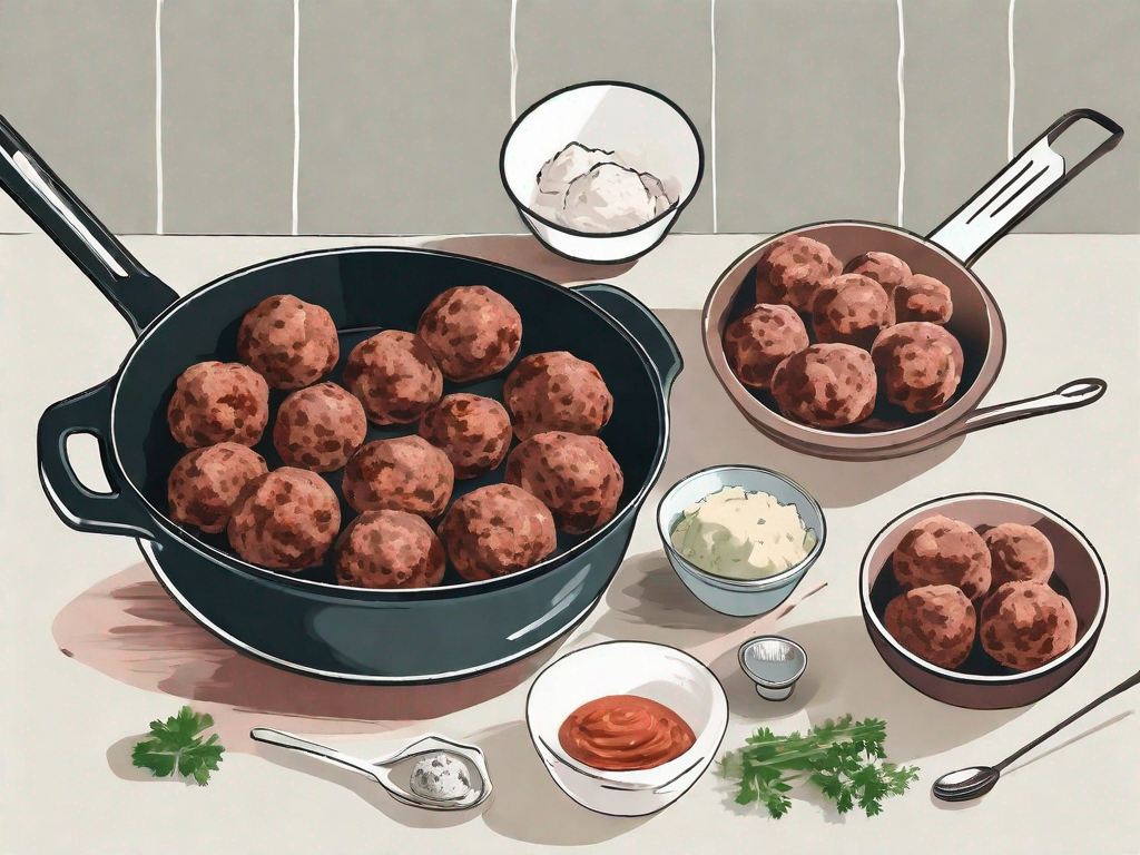 How to Fix Mushy Meatballs: A Step-by-Step Guide