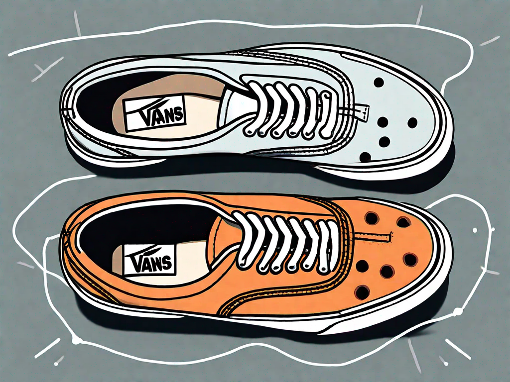 How to Fix Holes in Vans Shoes