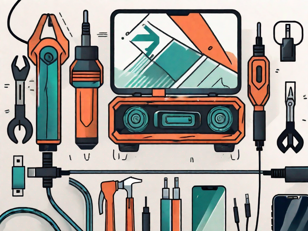 How to Fix a Slow Charging USB Cable