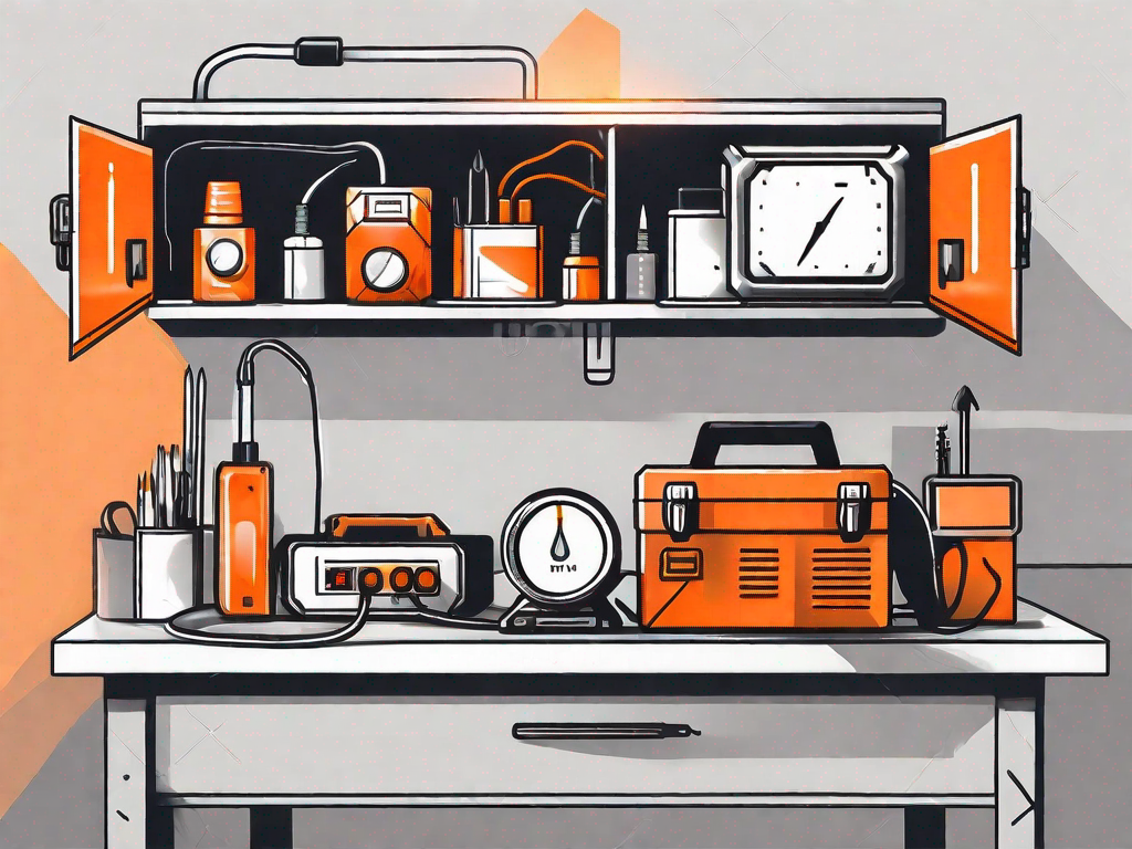 How to Fix an Orange Light on a GFCI Outlet