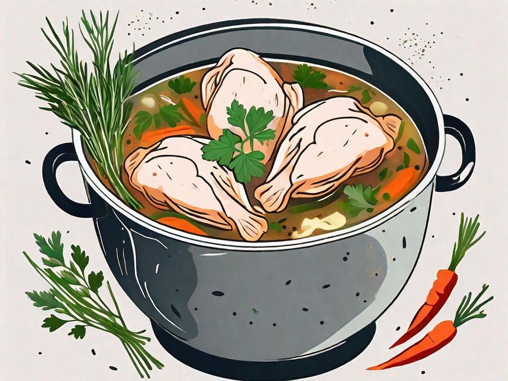 How to Fix Bland Chicken Soup: Tips for Enhancing Flavor