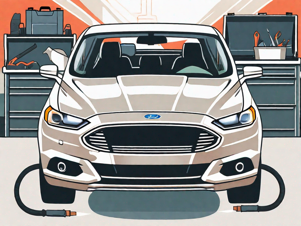 How to Fix ‘Stop Safely Now’ on a Ford Fusion Hybrid