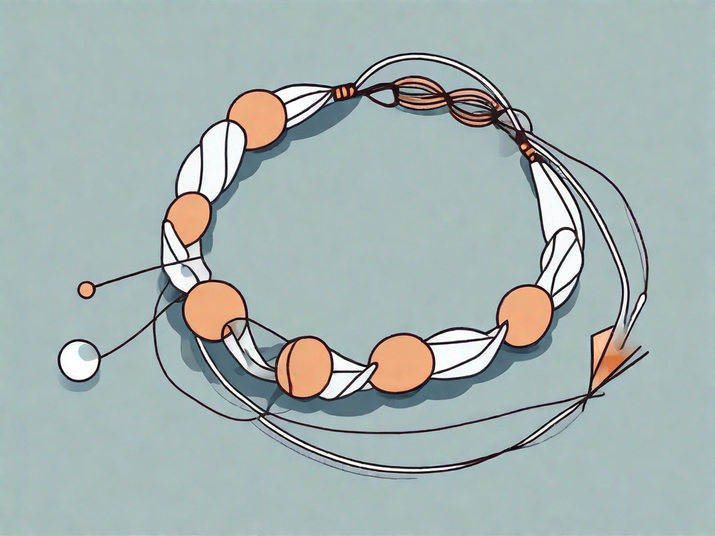 How to Fix a Bracelet String: A Step-by-Step Guide