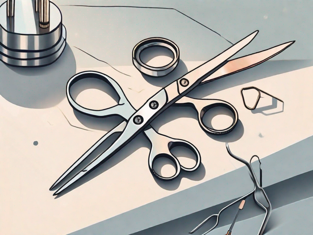 How to Fix Scissors That Won’t Close