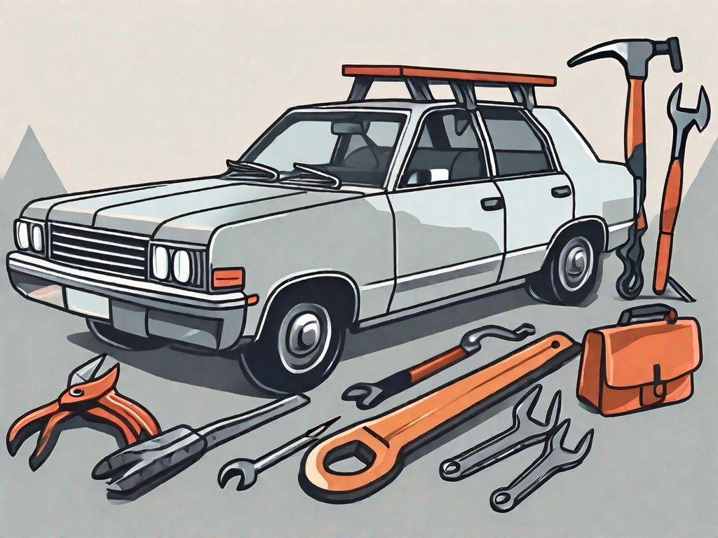 How to Fix a Buckled Car Hood: A Step-by-Step Guide