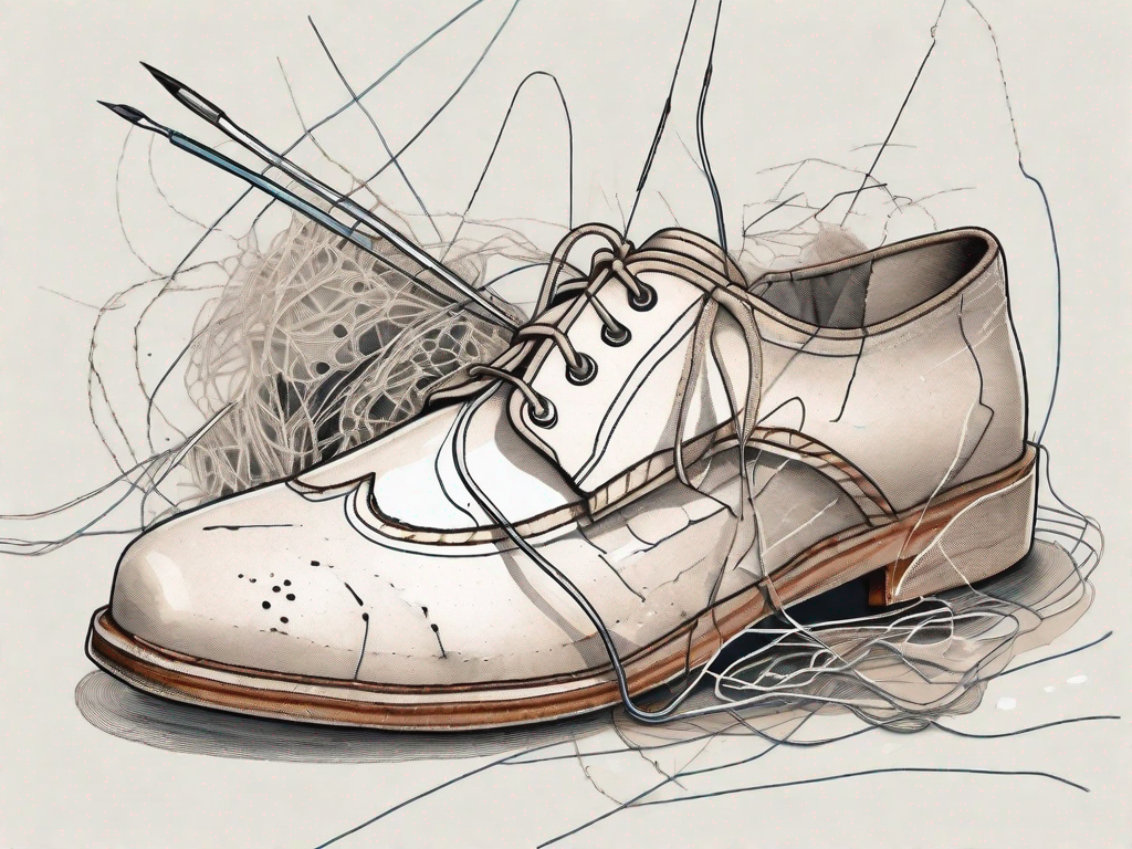 How to Fix Shoe Lace Holes: A Step-by-Step Guide - Fix It Insider