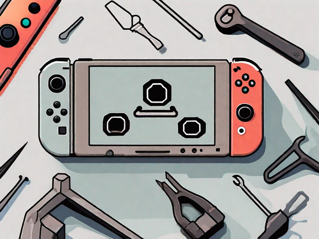 How to Fix the ZL Button on Your Nintendo Switch