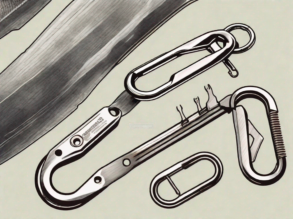 How to Fix a Carabiner: A Step-by-Step Guide