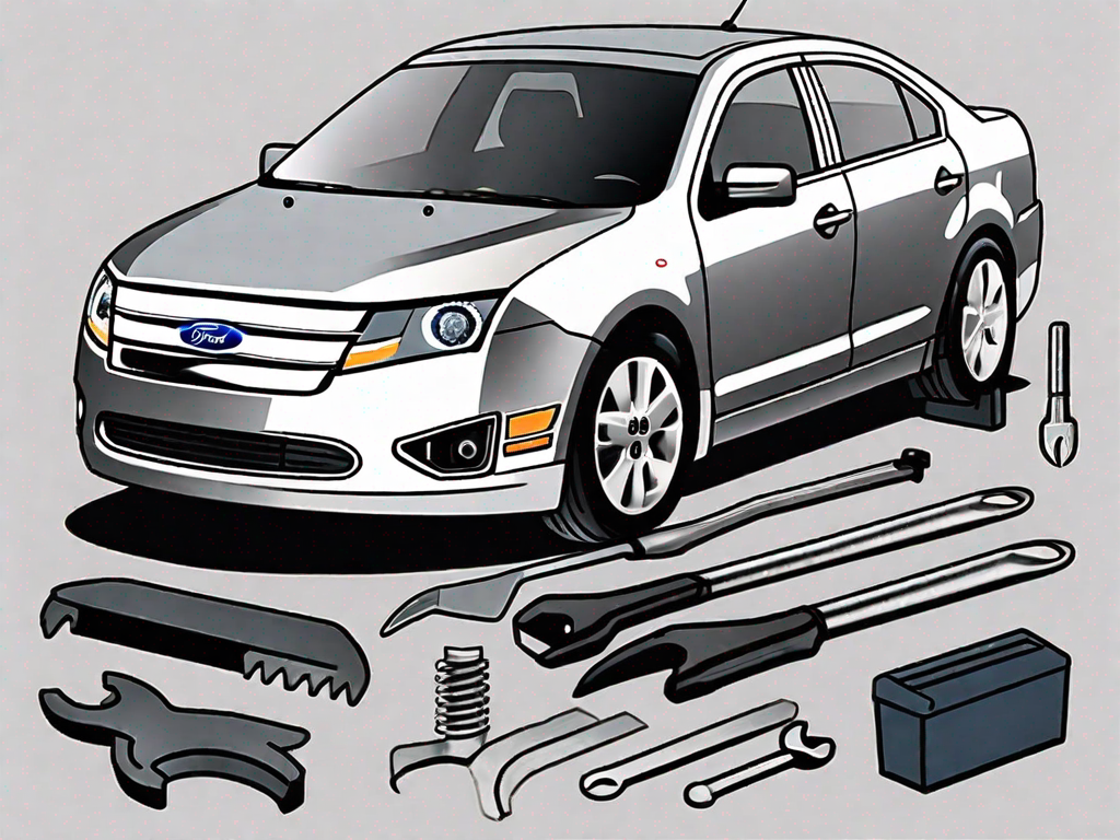 How to Fix the AdvanceTrac System in a Ford Fusion 2010