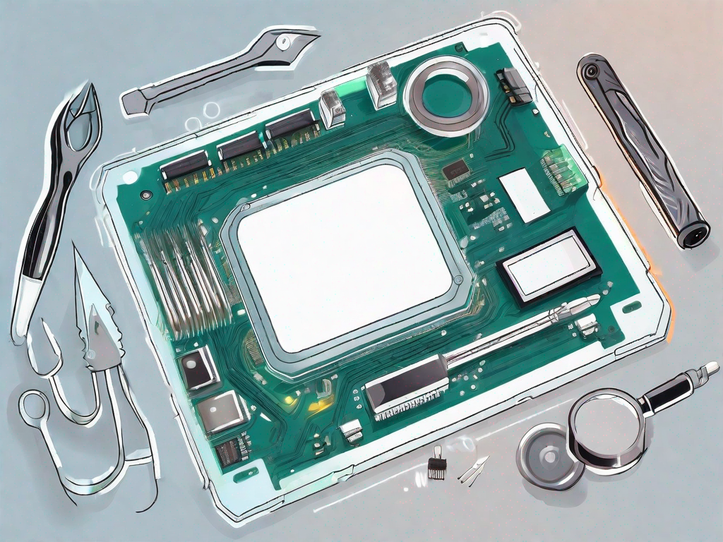 How to Fix a White VGA Light on a Motherboard Fix It Insider