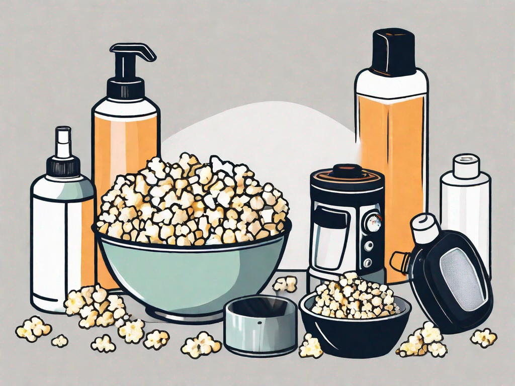 How to Fix Stale Popcorn: Simple Tips for Reviving Your Snack