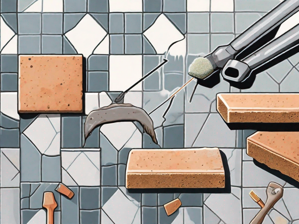 How to Fix a Bad Grout Job: Step-by-Step Guide - Fix It Insider