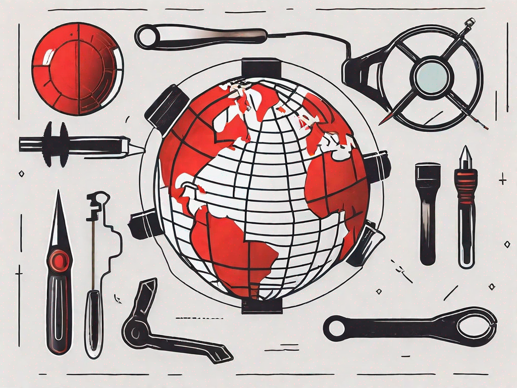 How to Fix a Red Globe on a Frontier Router