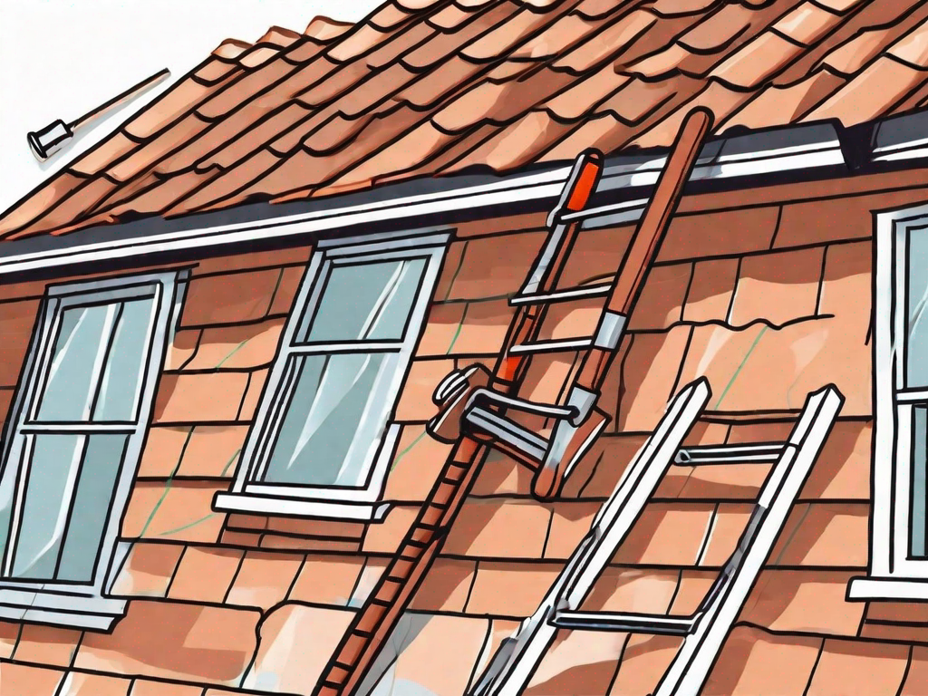 How to Fix Slipped Roof Tiles: A Step-by-Step Guide