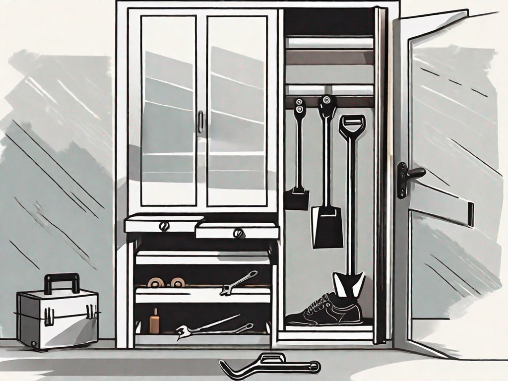 How to Fix a Closet Sliding Door: A Step-by-Step Guide