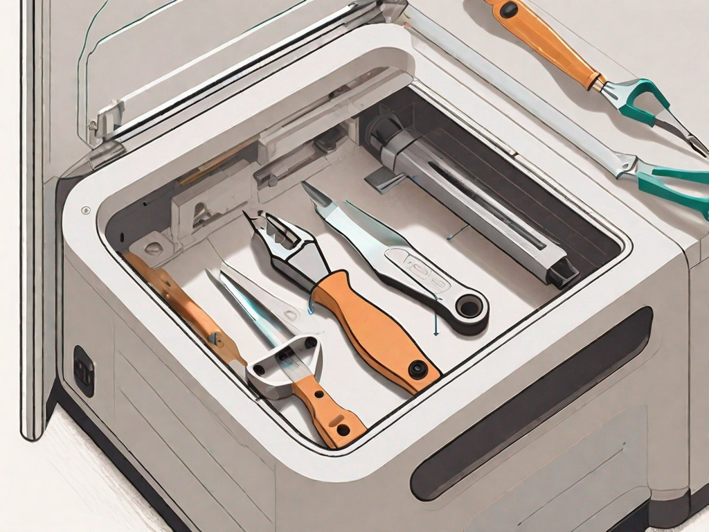 How to Fix a Cricut Maker Door
