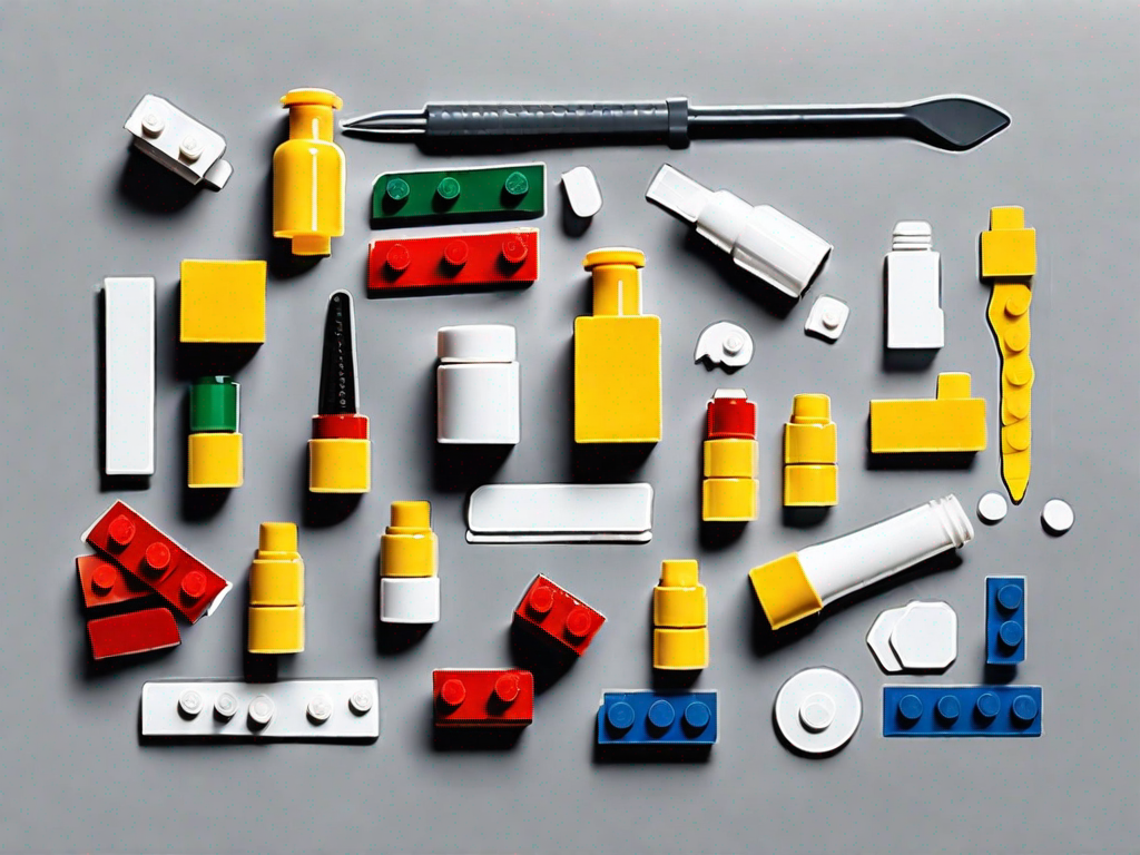 How to Fix LEGO Stickers: A Step-by-Step Guide