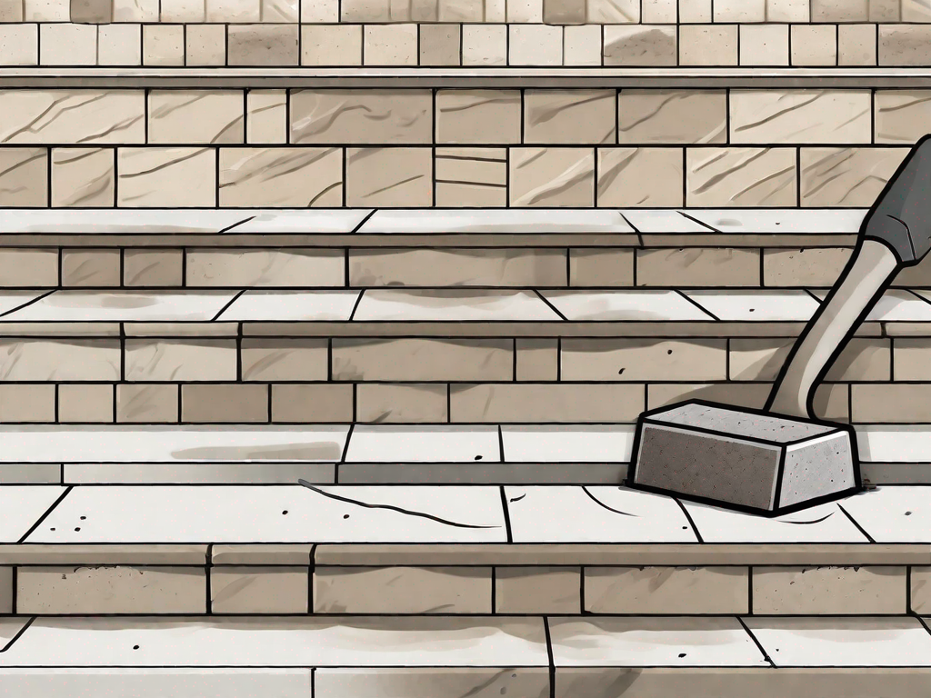 How to Fix Loose Paver Steps: A Step-by-Step Guide