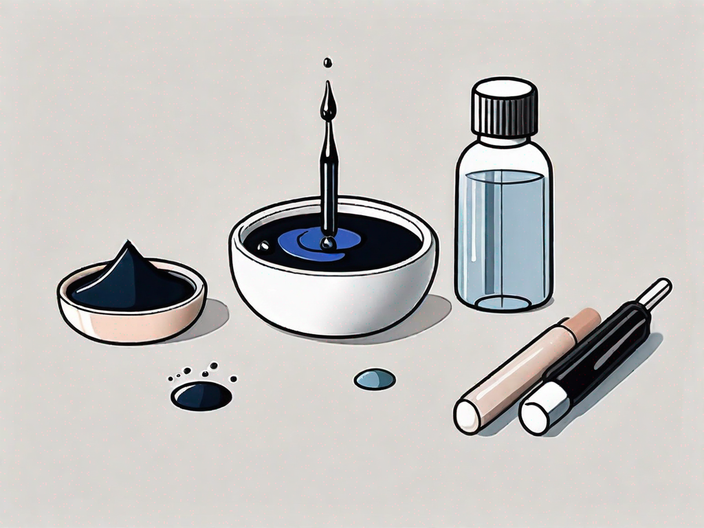 How to Fix Dried Out Felt Tip Eyeliner