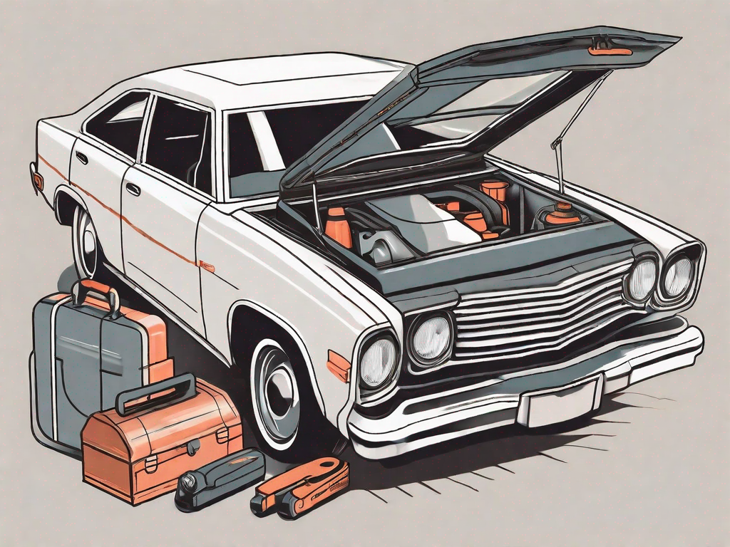 How to Learn How to Fix a Car: A Step-by-Step Guide
