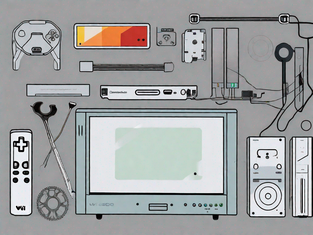 How to Fix a Wii Disc Reader