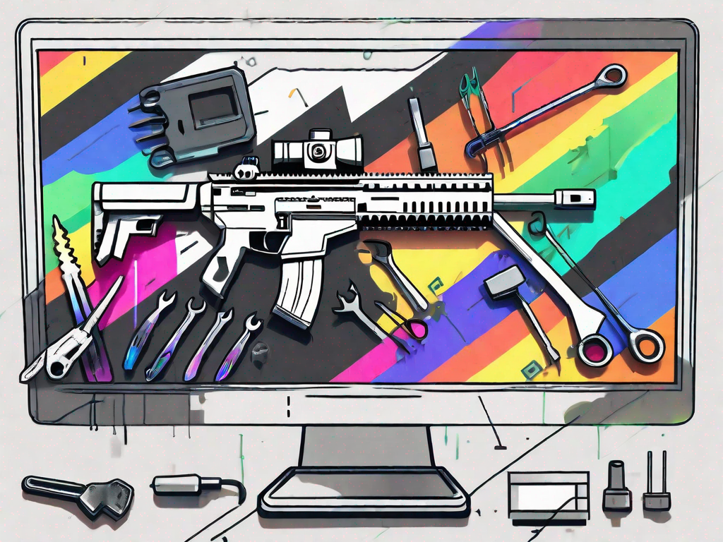 How to Fix Cursor Glitch in Rainbow Six Siege