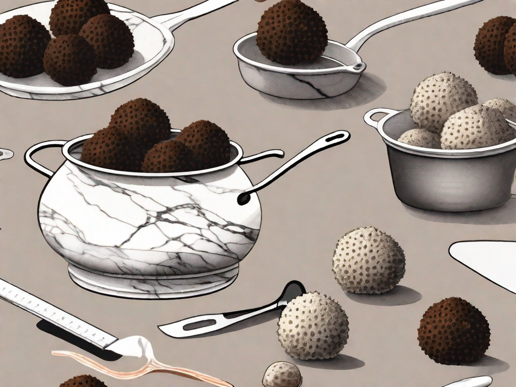 How to Fix Soft Truffles
