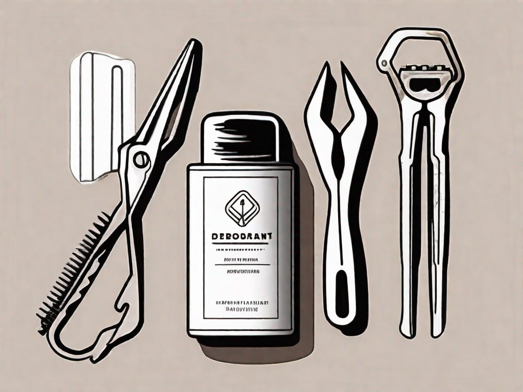 How to Fix a Deodorant That Won’t Twist Up