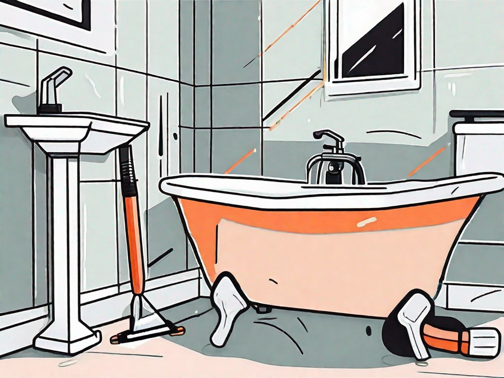 How to Fix a Bad Silicone Caulk Job