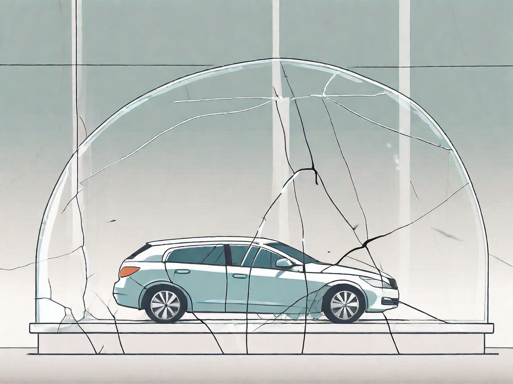 How to Fix a Line Crack in a Windshield