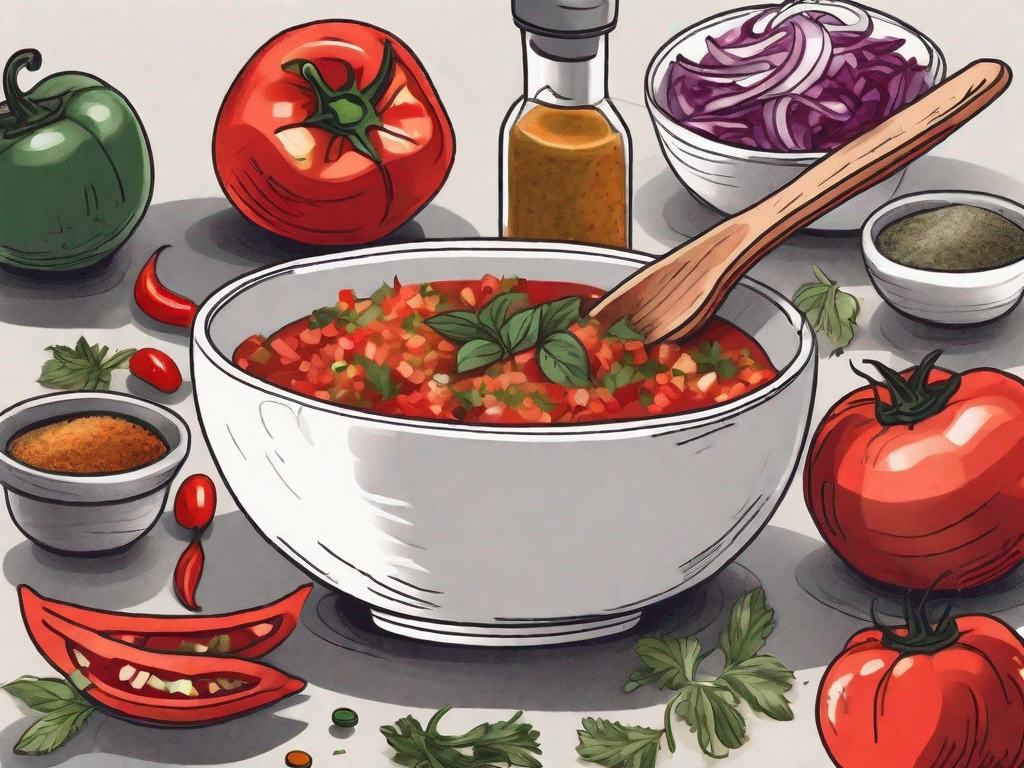 How to Fix Bitter Salsa: Tips for a Perfectly Balanced Flavor