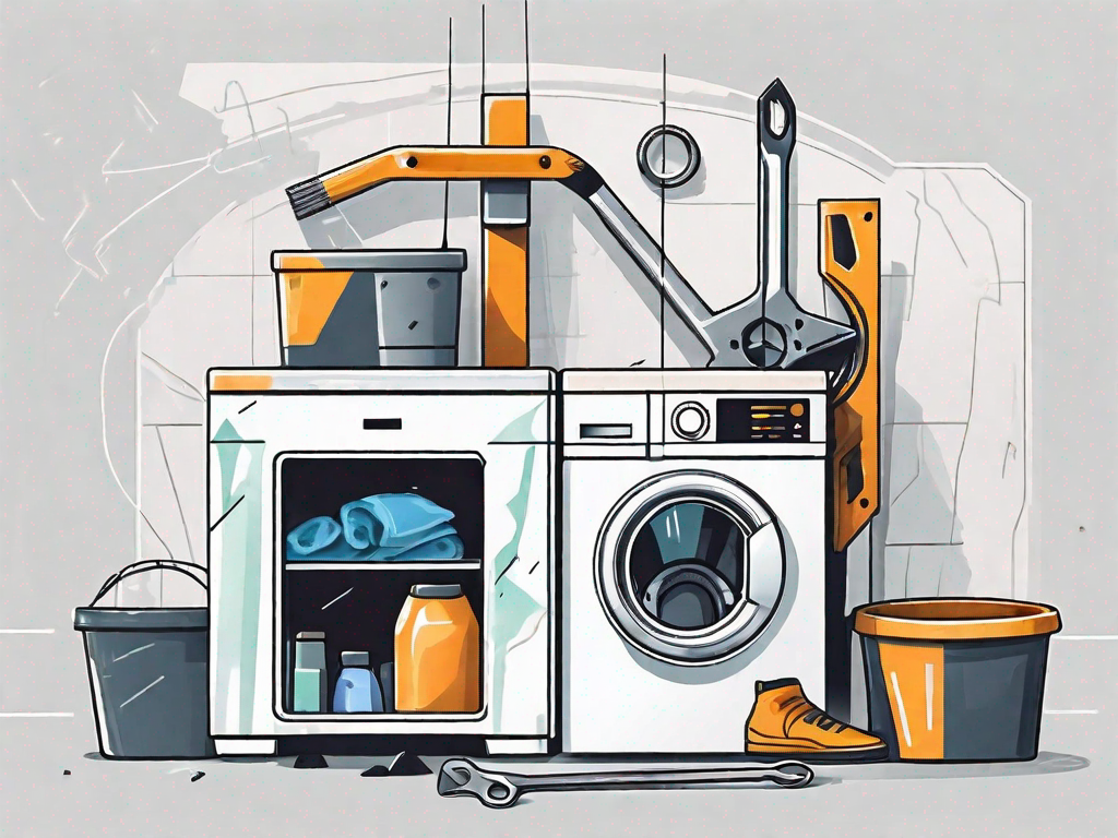 How to Fix a F12 Error on a Washing Machine