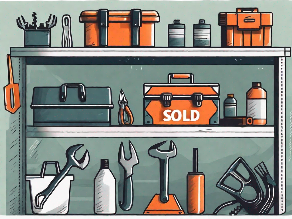 How to Fix the Problem of Not Having Enough Goods to Sell