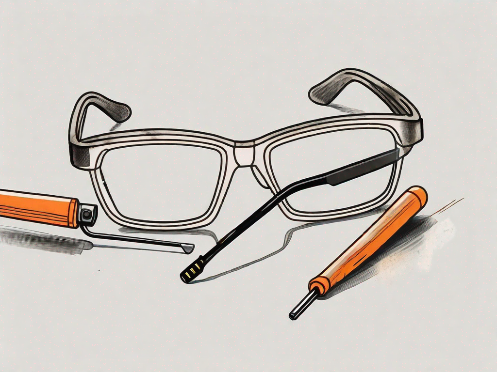 How to Fix Glasses Nose Pad Easily and Quickly