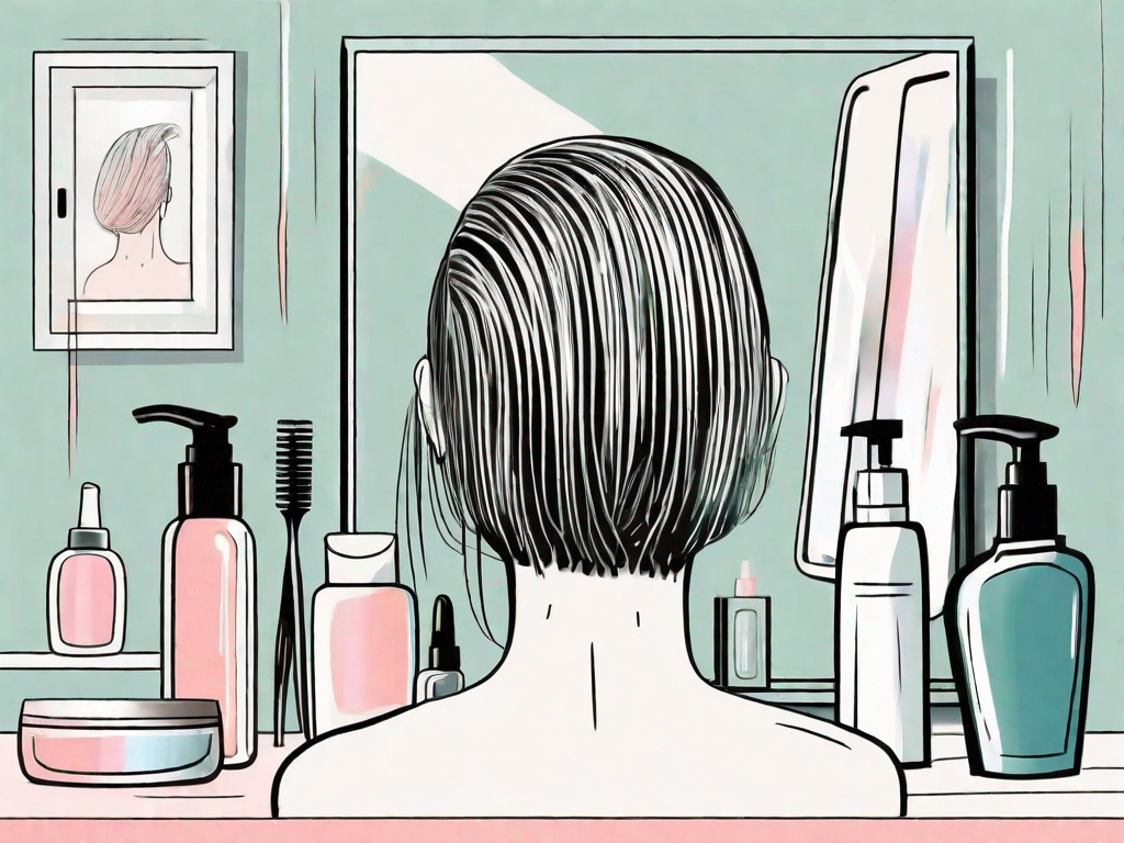 How to Fix the Back of Your Hair