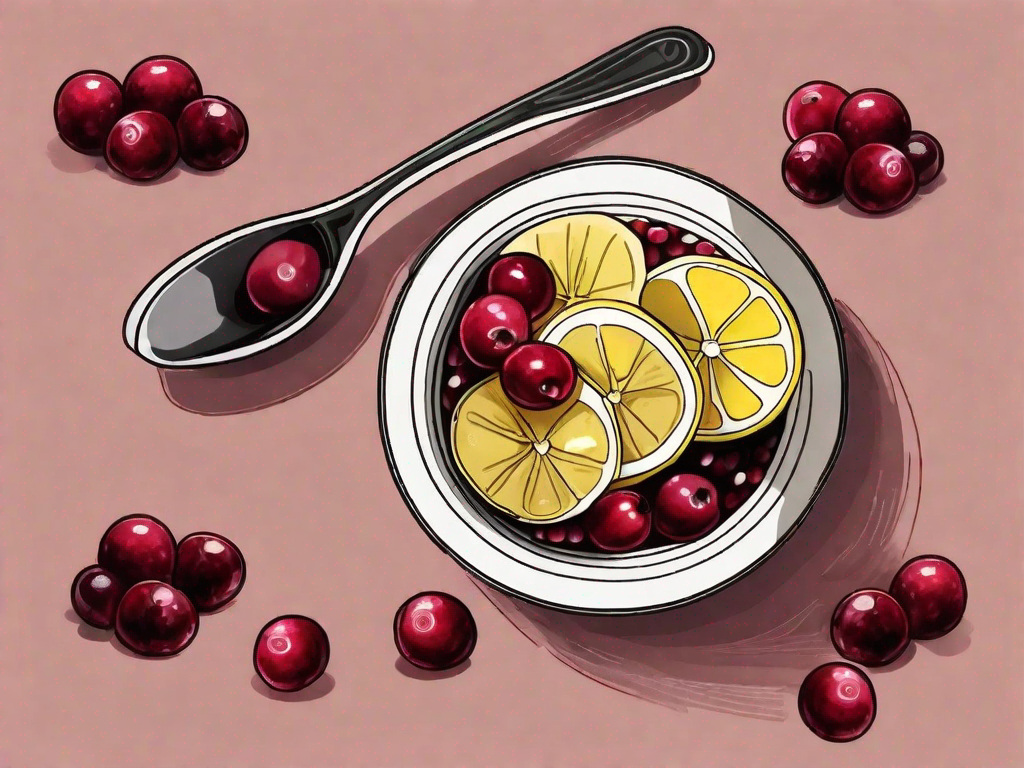 How to Fix Runny Cranberry Sauce
